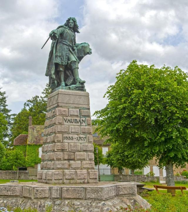 Sébastien Le Prestre de Vauban, vestingbouwer van de Zonnekoning