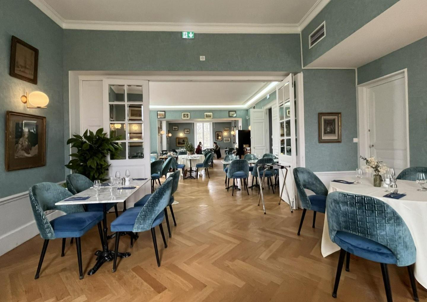 Le Bistro du Château (bistronomisch)