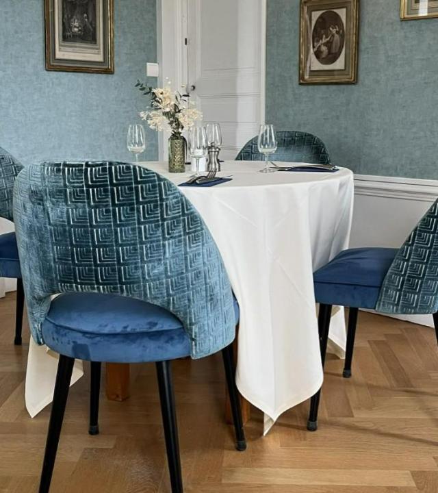 Le Bistro du Château (bistronomisch)