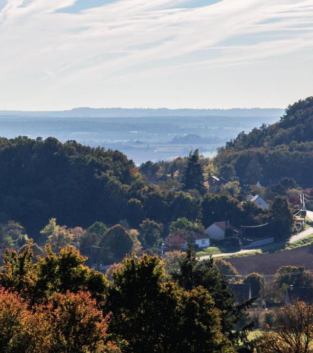 MTB Heuvels en Bertranges