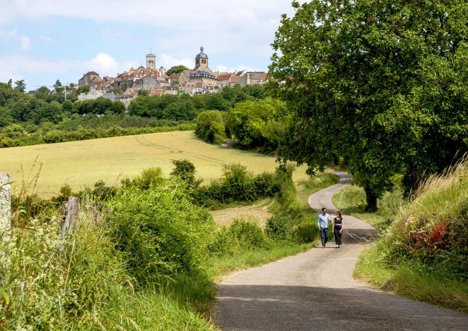Auxerre-Vézelay