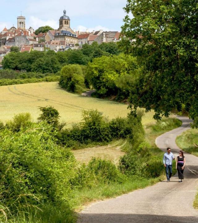 Auxerre-Vézelay