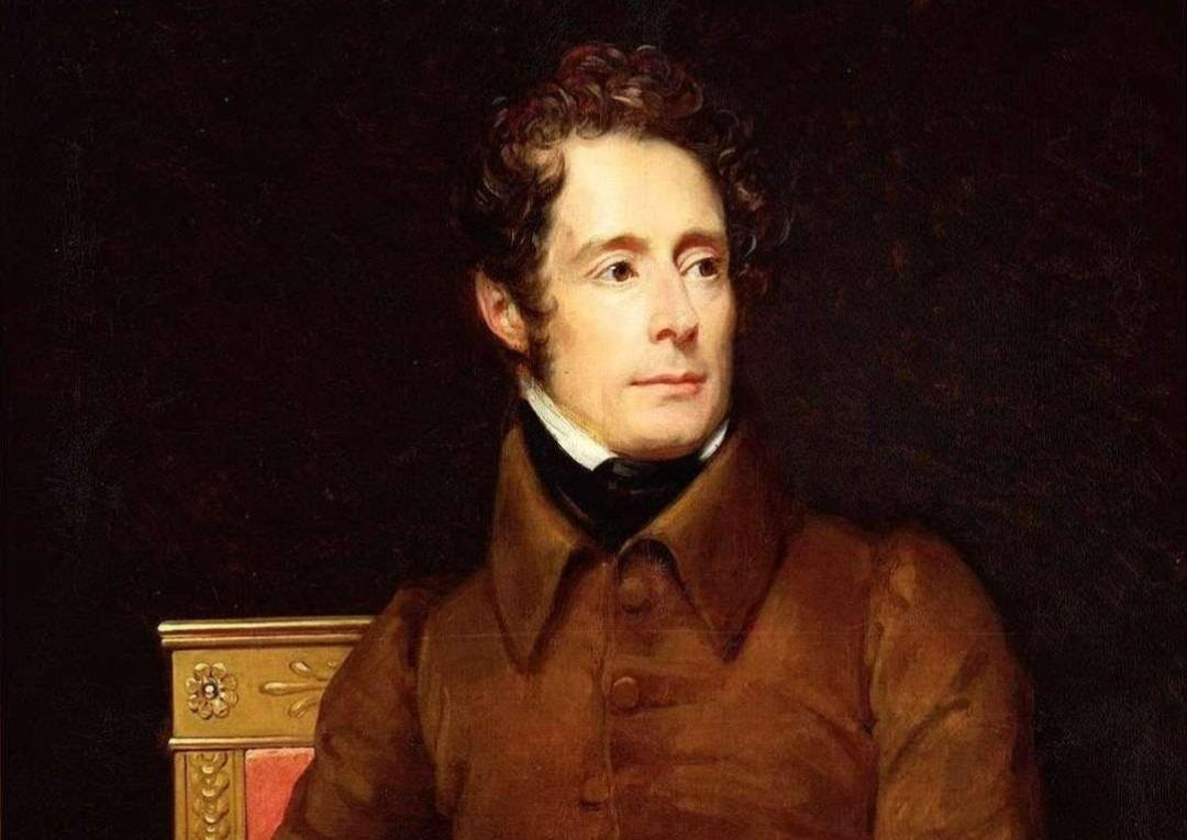 Alphonse de Lamartine, dichter en staatsman