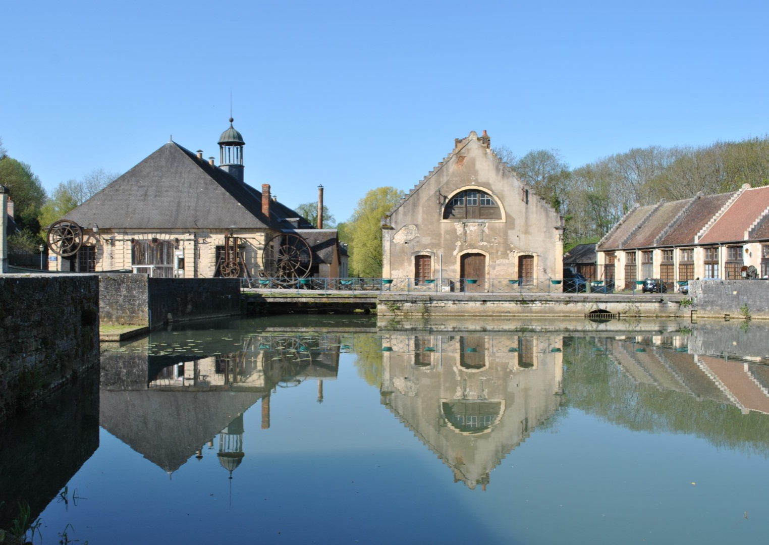 Smederijen Guérigny