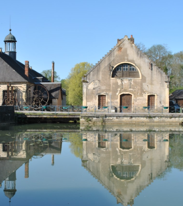 Smederijen Guérigny