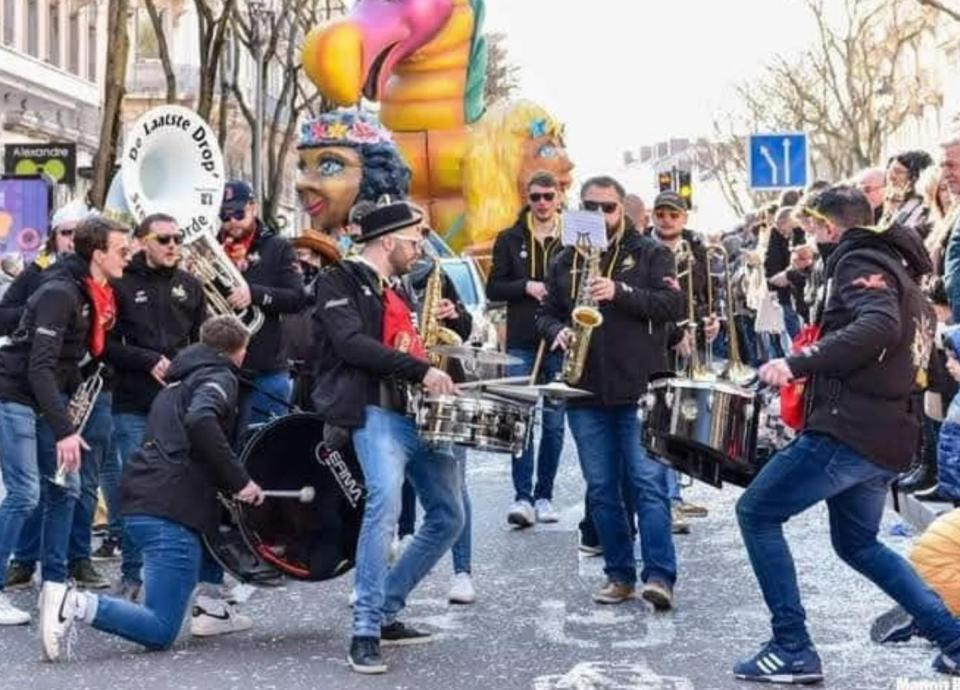 Halfvastenfeest in Chagny