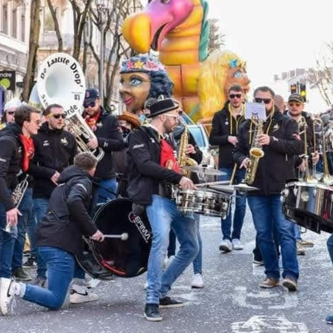 Halfvastenfeest in Chagny