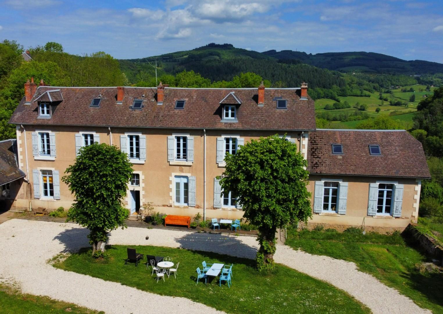 L'Ancienne Ecole Larochemillay