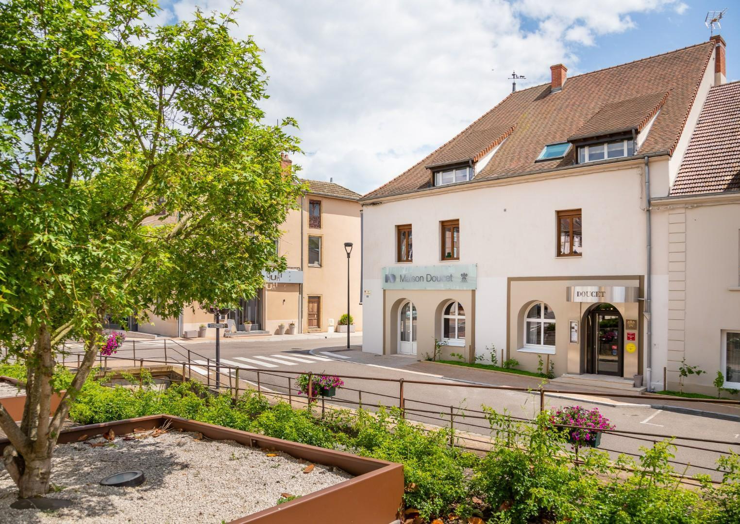Frédéric Doucet (gastronomisch)