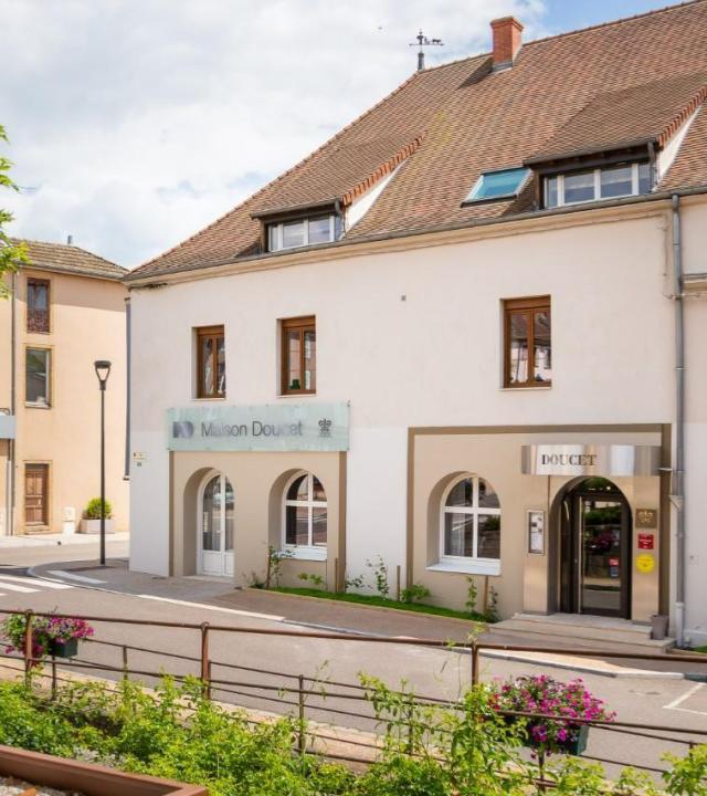 Frédéric Doucet (gastronomisch)