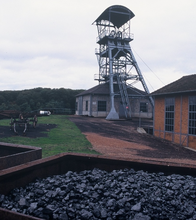 Mijn en Schachten Glénons