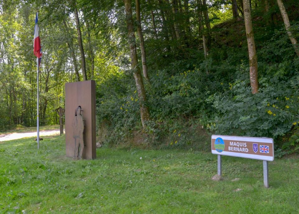 Wandeling Maquis Bernard