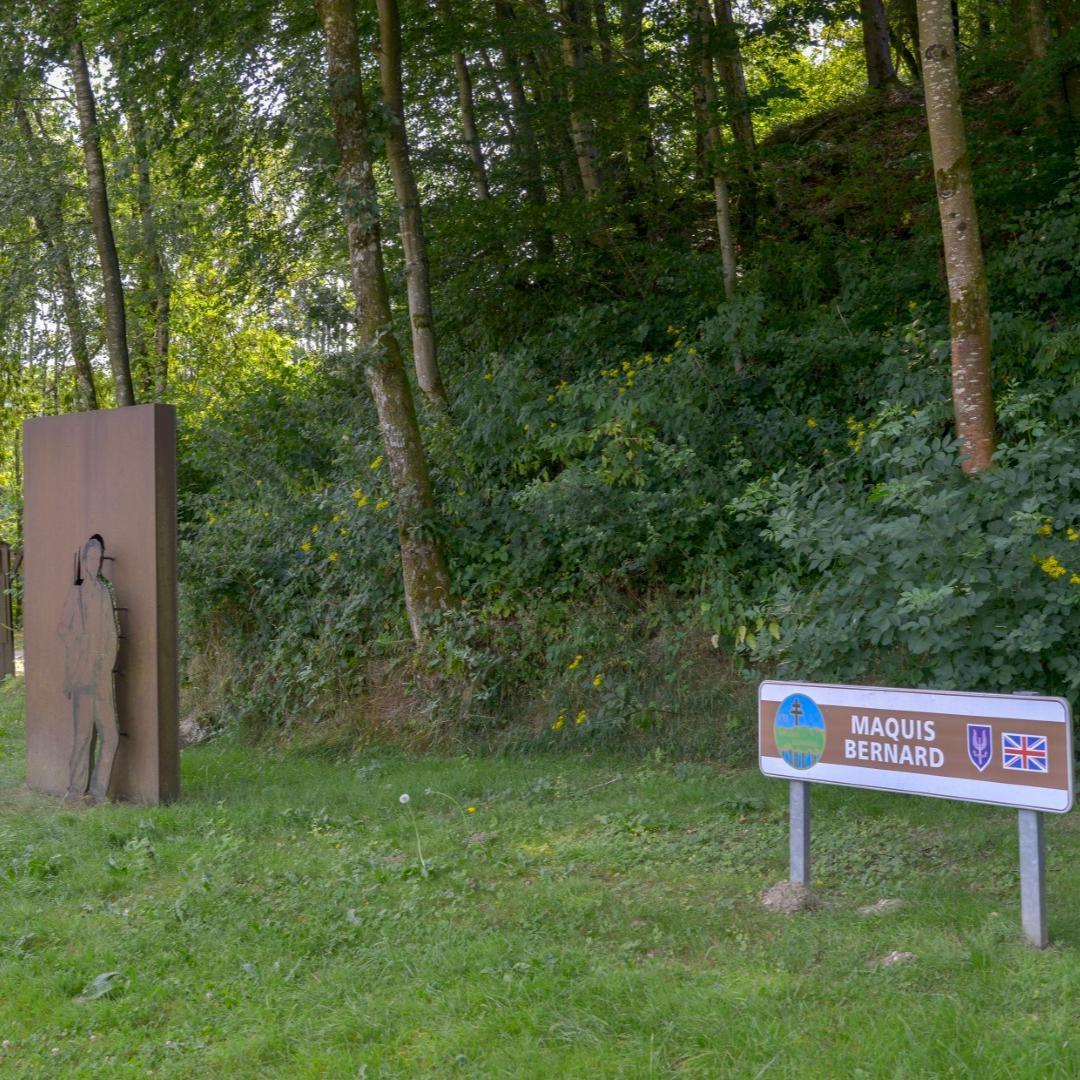 Wandeling Maquis Bernard