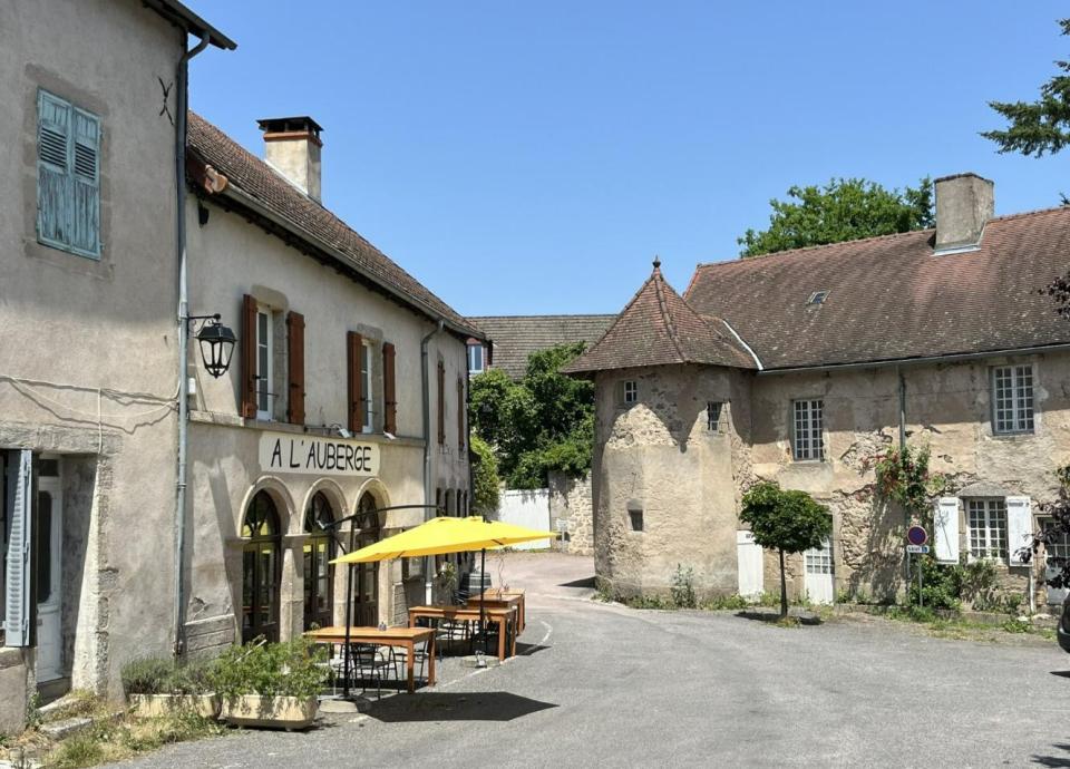 Wandeling La Tagnière