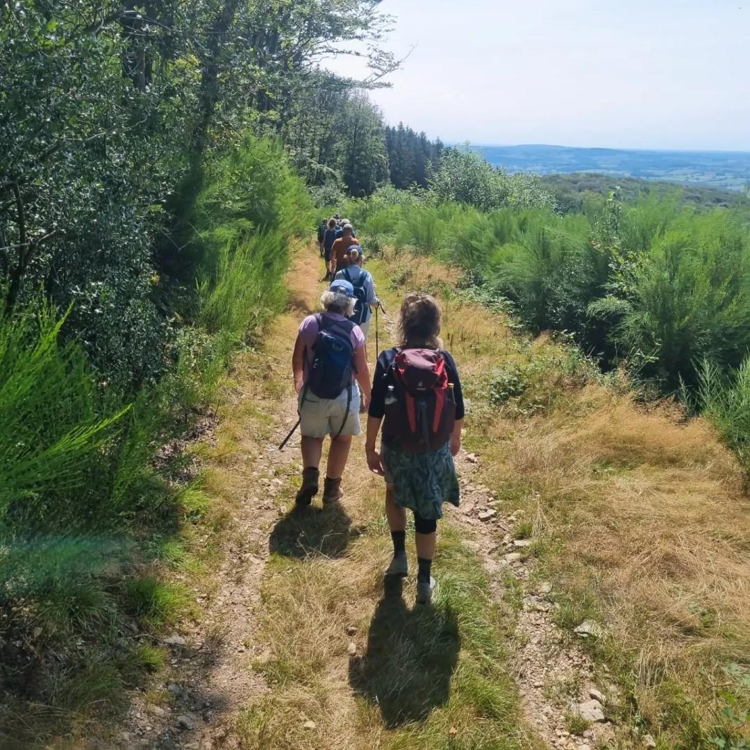 Wandeling La Grande Verrière