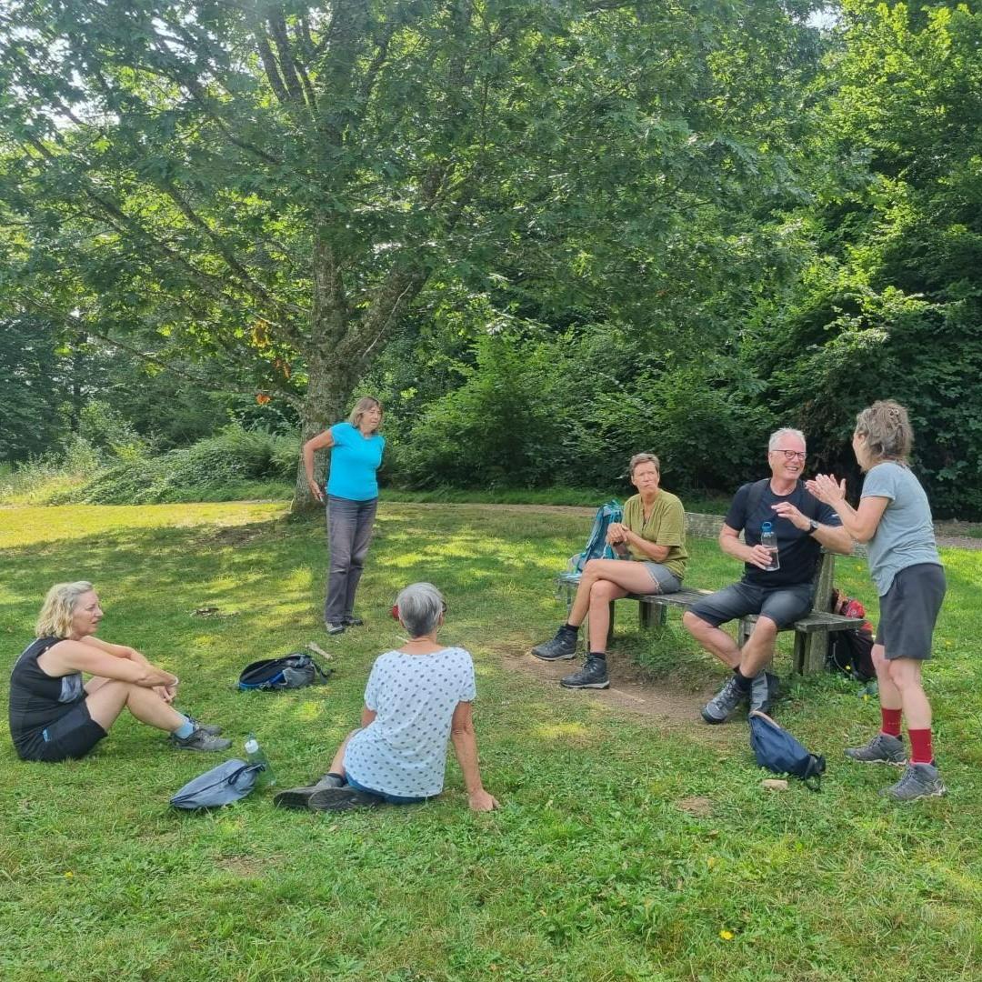 Pinkster Verrassingswandeling