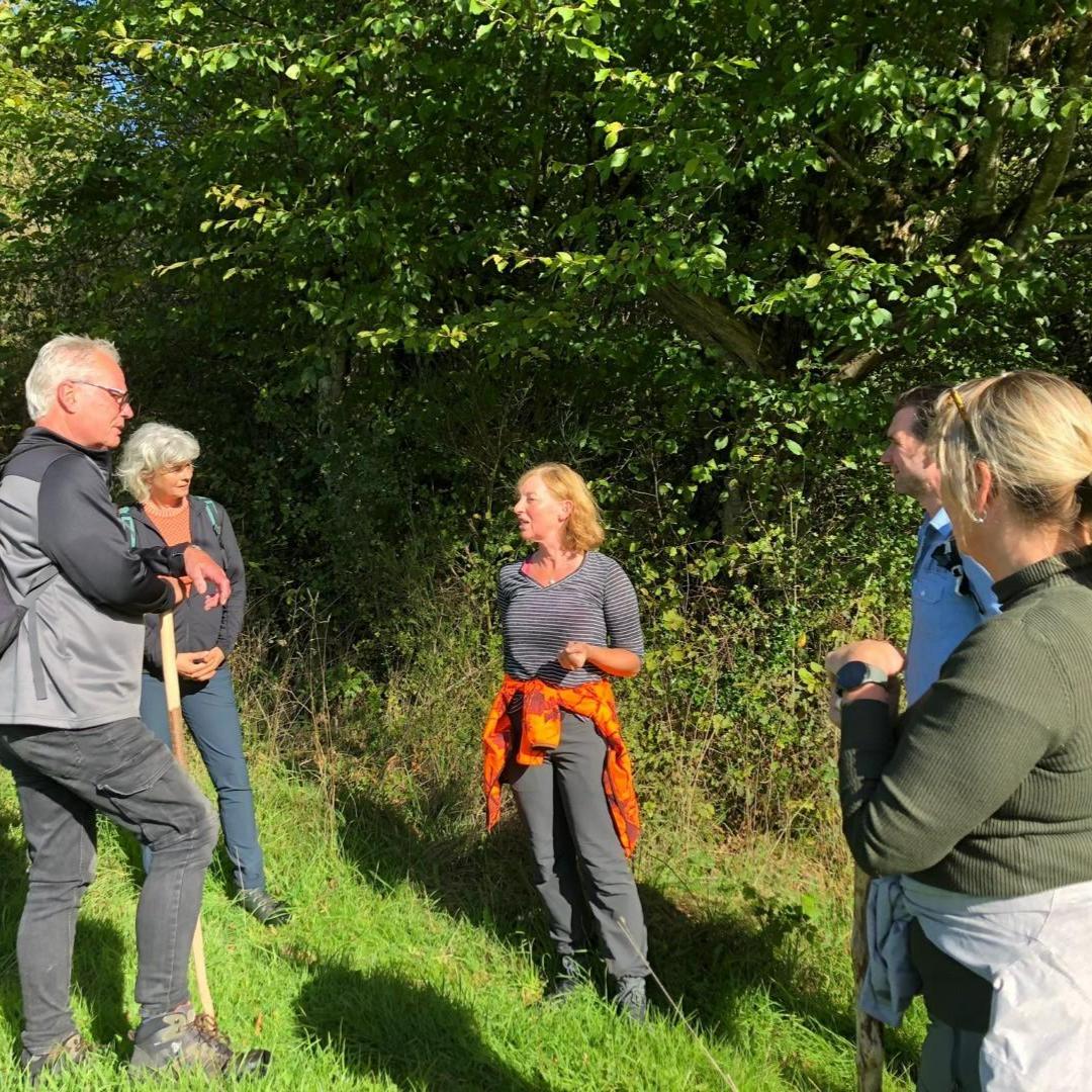 Wandeling Maquis Socrate Cabin, Lavault-de-Frétoy