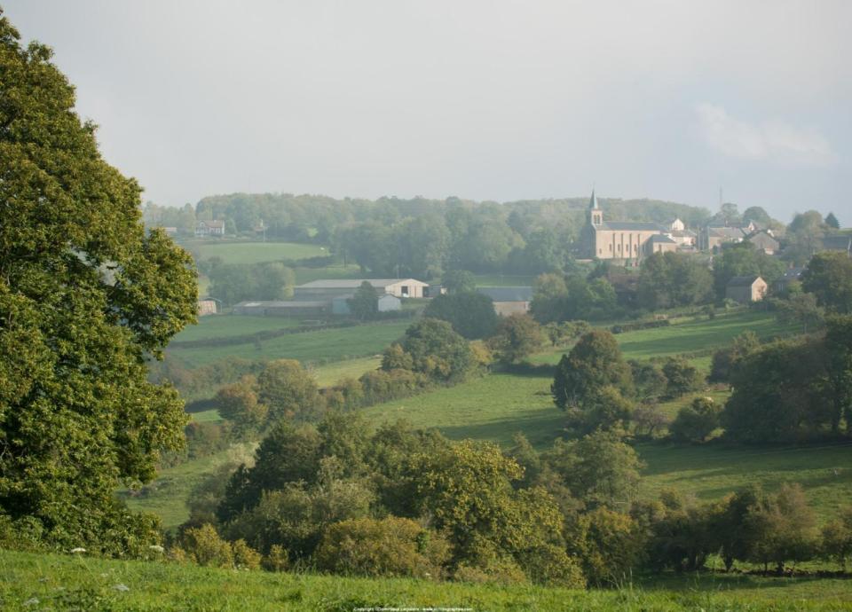 Wandeling De Oude Watermolen, Saint-Légèr-de-Fougeret