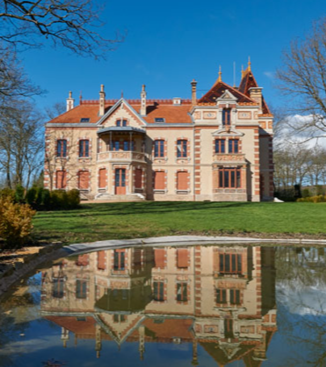 Villa Perrusson