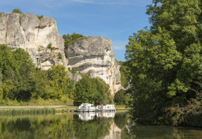 Canal du Nivernais open vanaf 29 maart