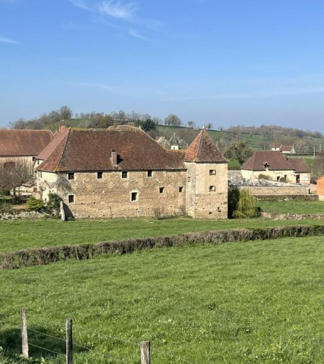 Bocagelandschap rond Amanzé