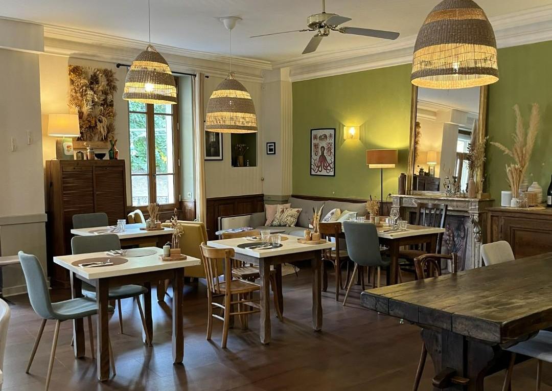 Bistrot des Falaises