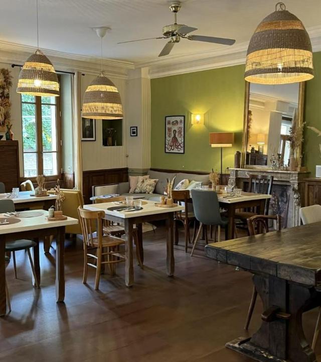 Bistrot des Falaises