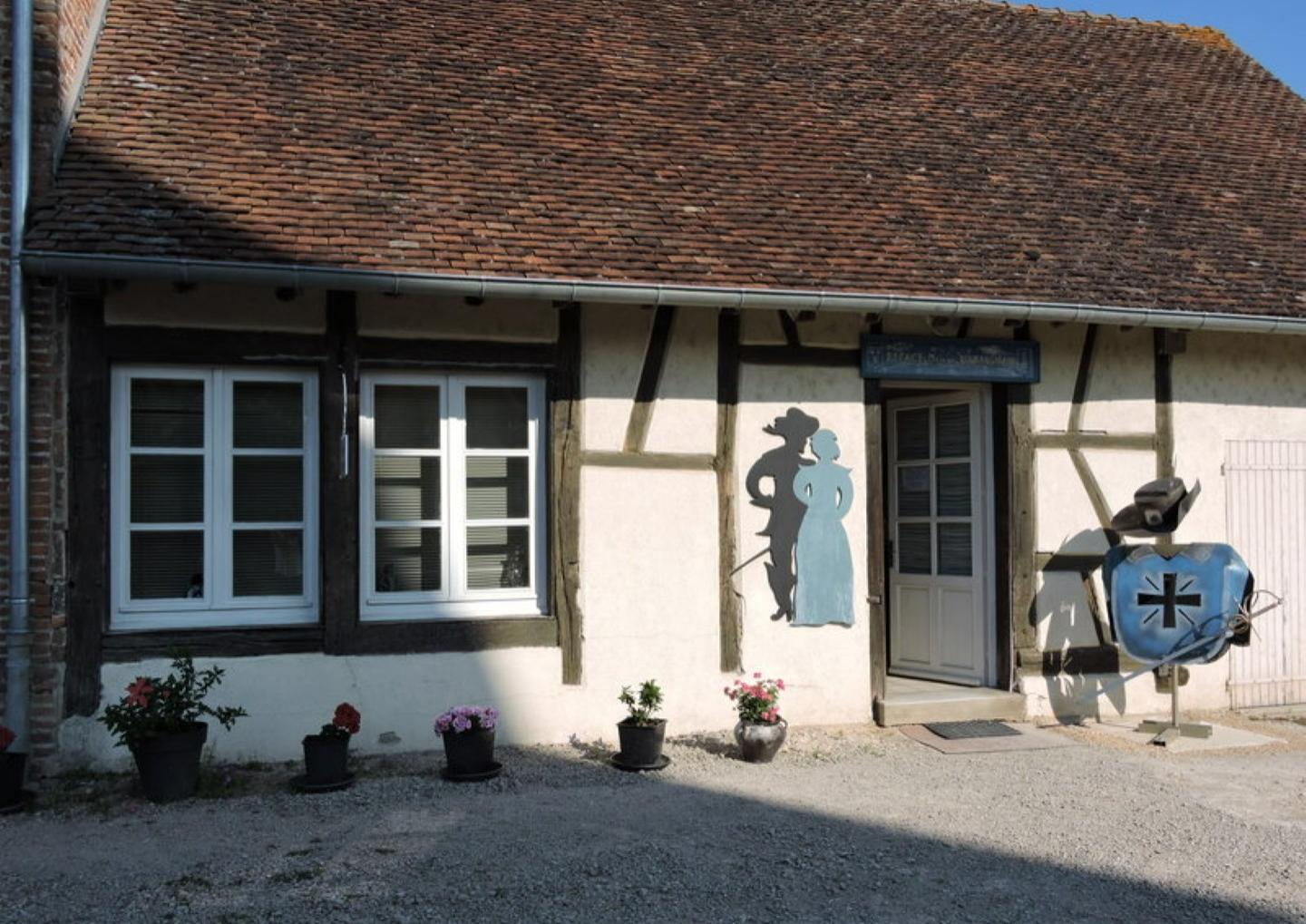 Madame d'Artagnan, het vergeten verhaal