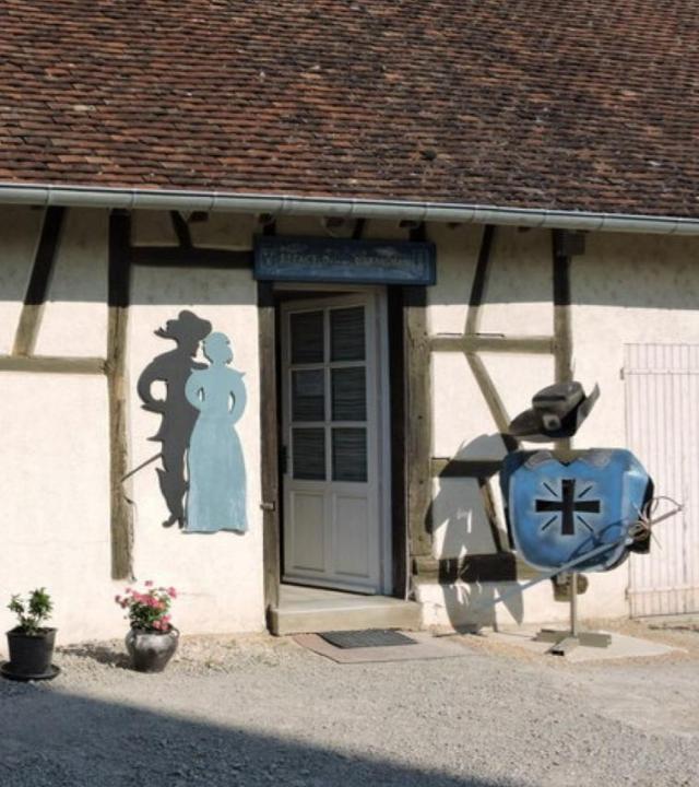 Madame d'Artagnan, het vergeten verhaal