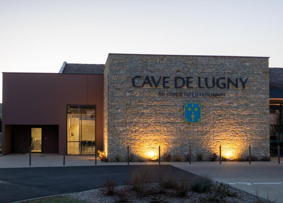 Eeuwfeest Cave van Lugny