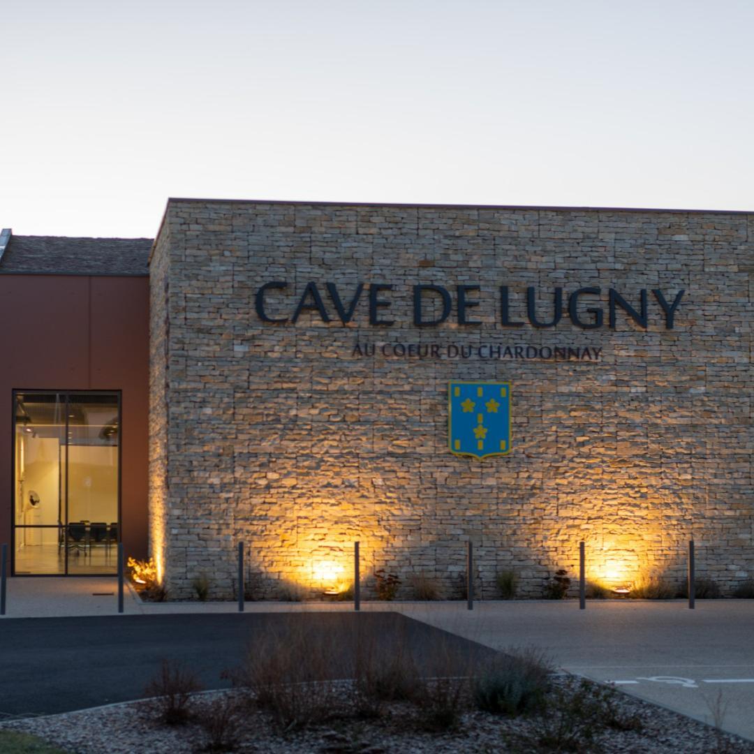 Eeuwfeest Cave van Lugny