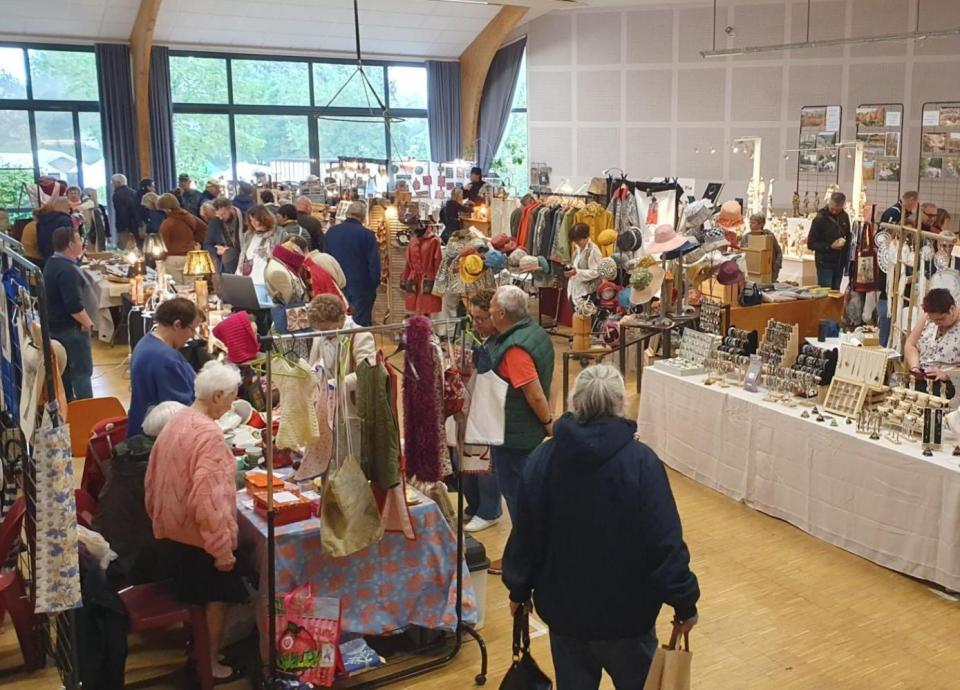 Expo Quarré-les-Tombes