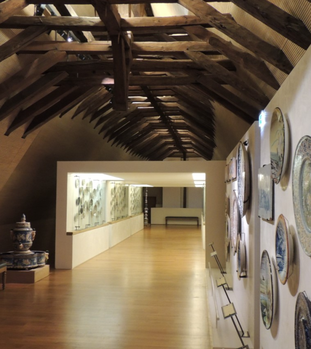Museum Faience en Schone Kunsten