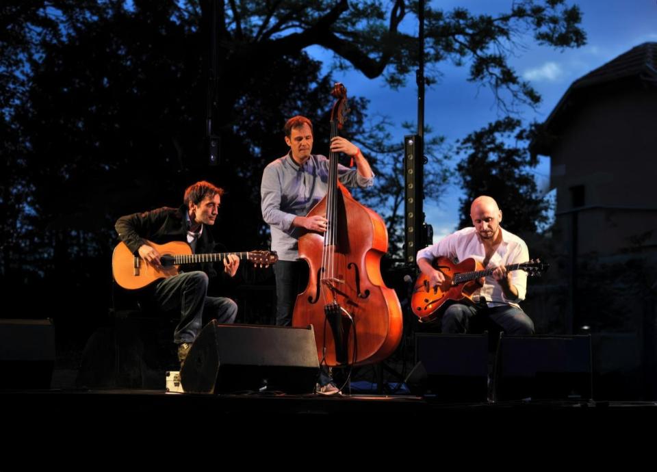 Fantastic Picnic met Fleurs de Jazz