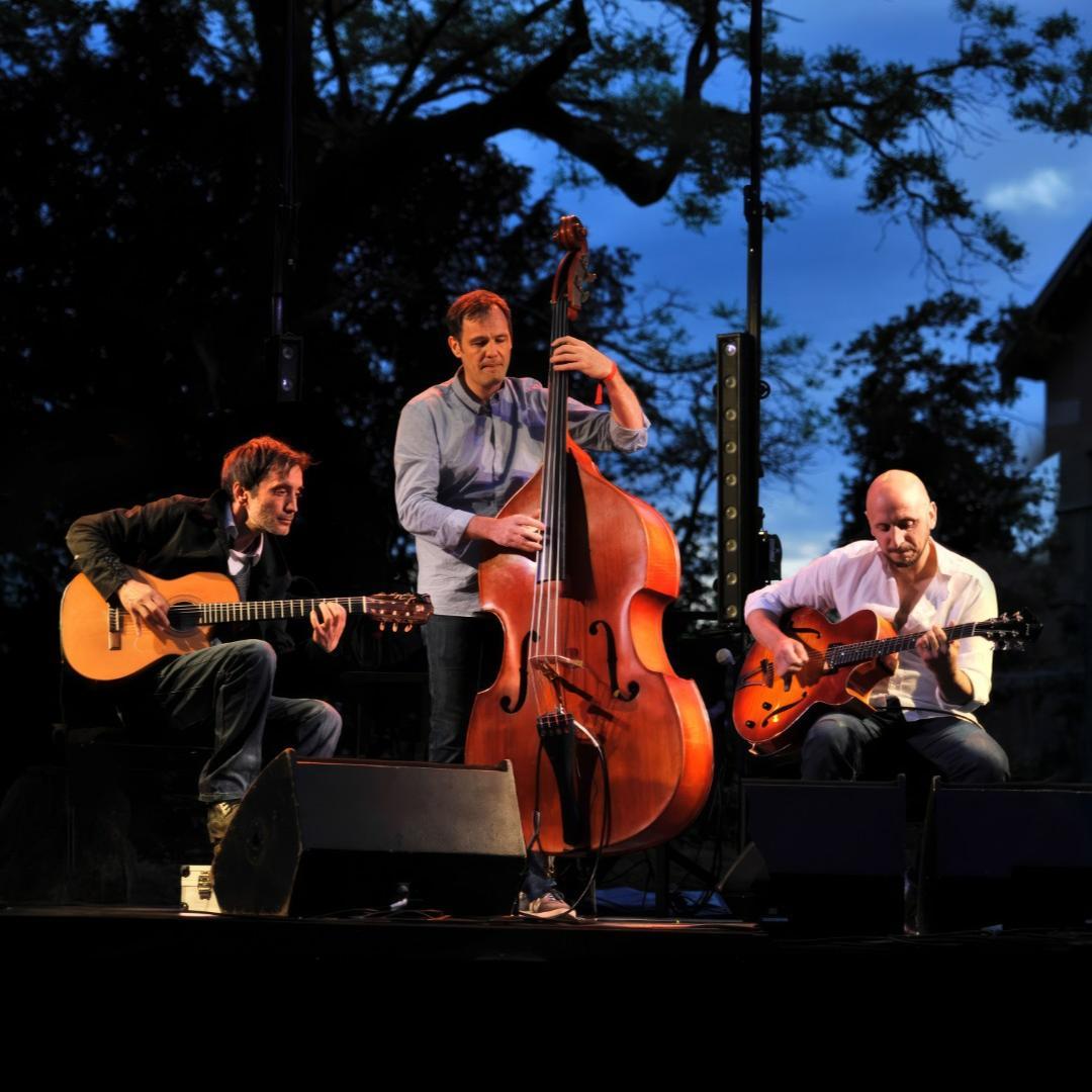 Fantastic Picnic met Fleurs de Jazz