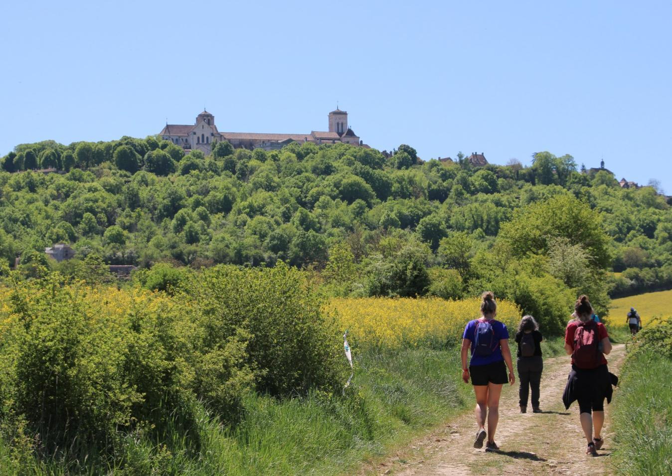 Auxerre-Vézelay