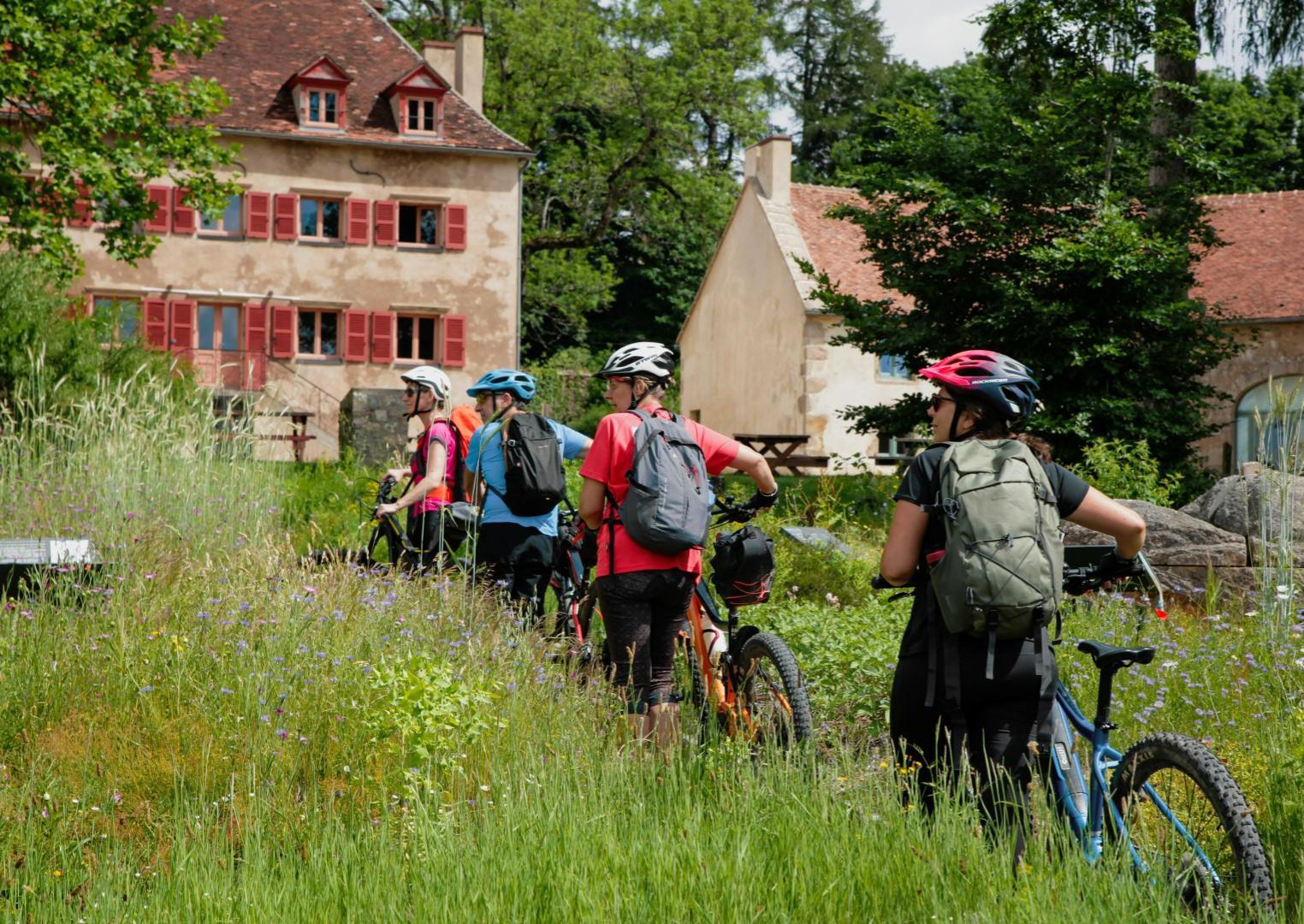Ronde Saulieu - Saint-Agnan