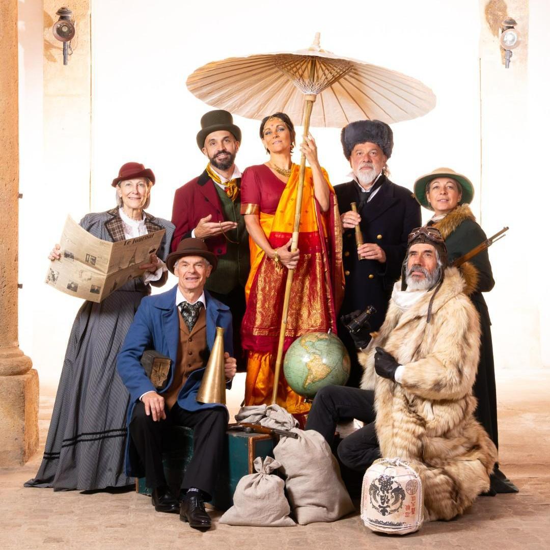 Expeditie van Jules Verne