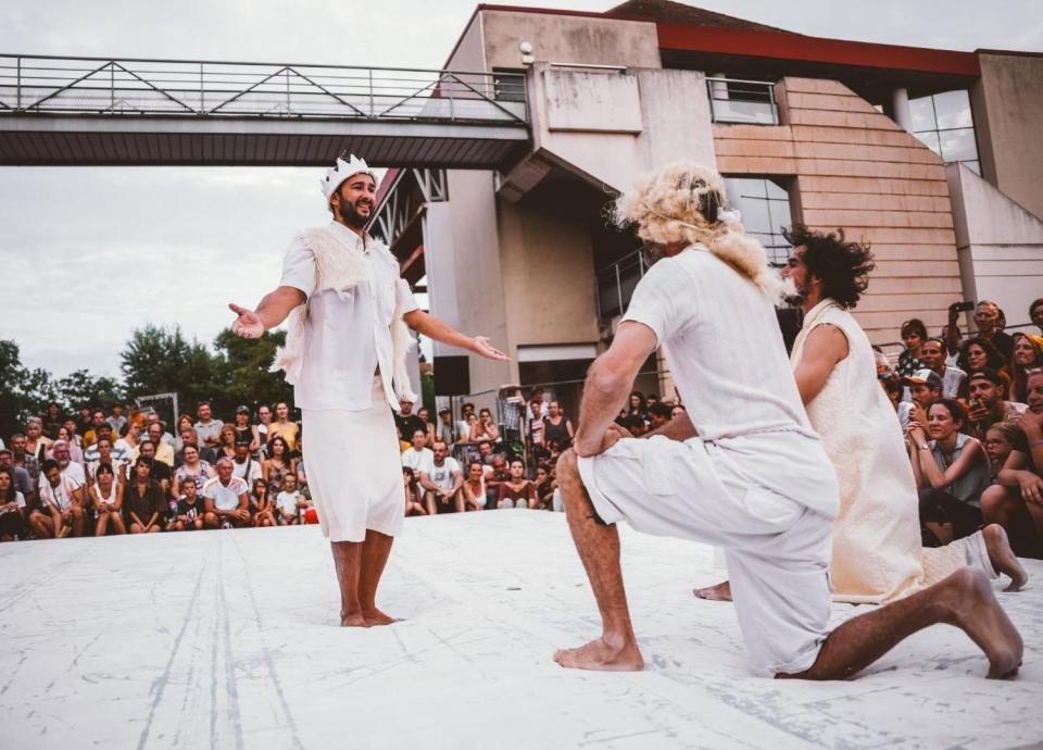 Dansfestival Cluny