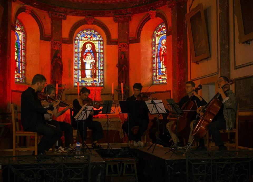 Kamermuziekfestival L’Ascension en Musique