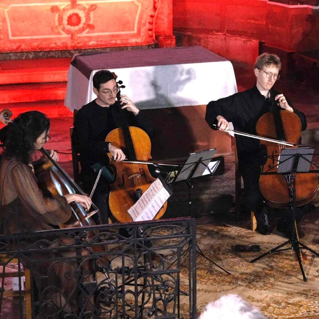 Kamermuziekfestival L’Ascension en Musique