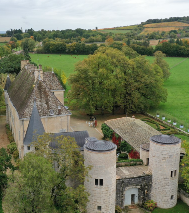Kasteel van Germolles
