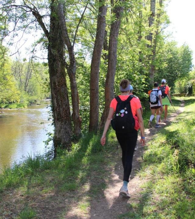 Wandelroutes Yonne