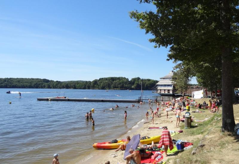 Duurzame stranden en havens