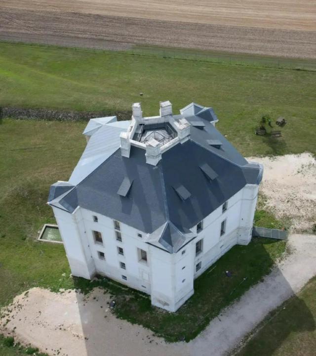 Kasteel van Maulnes