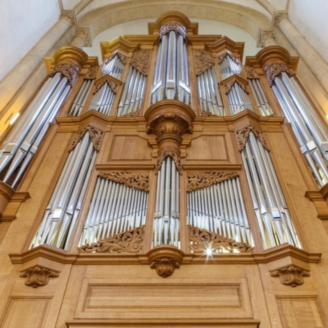 Orgelfestival Charolles