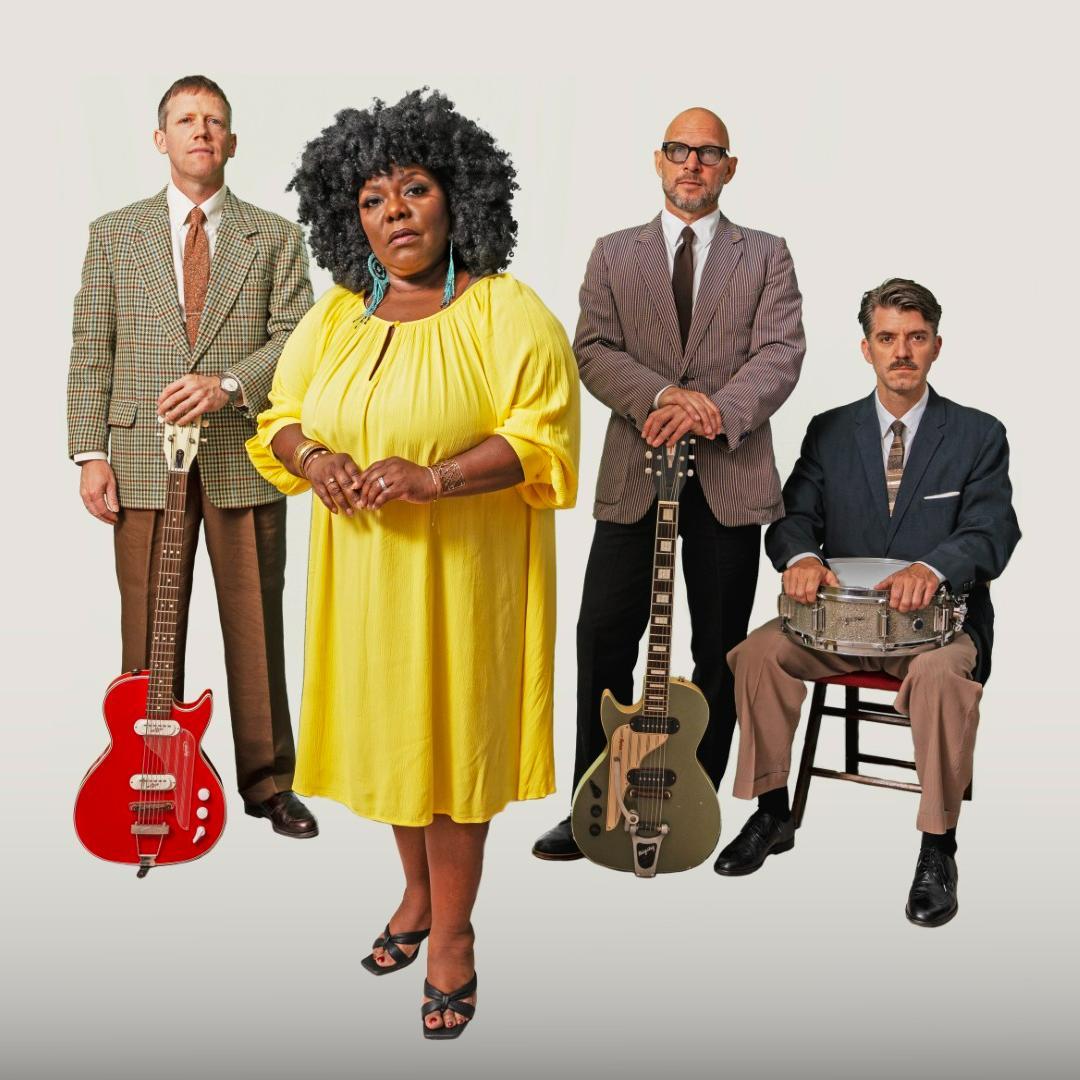 Michelle David & The True-Tones