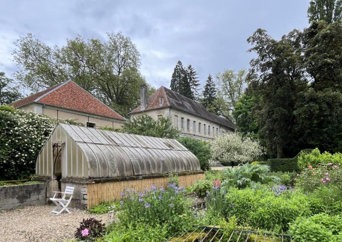 Abdijtuin Bèze
