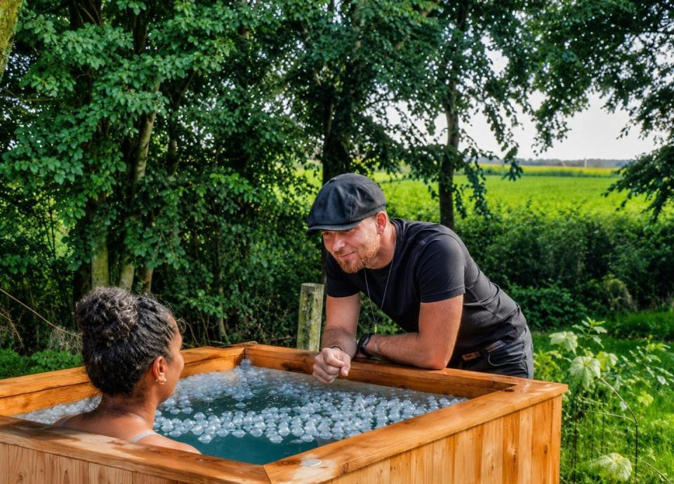 Adem, Meditatie en IJsbad Workshop