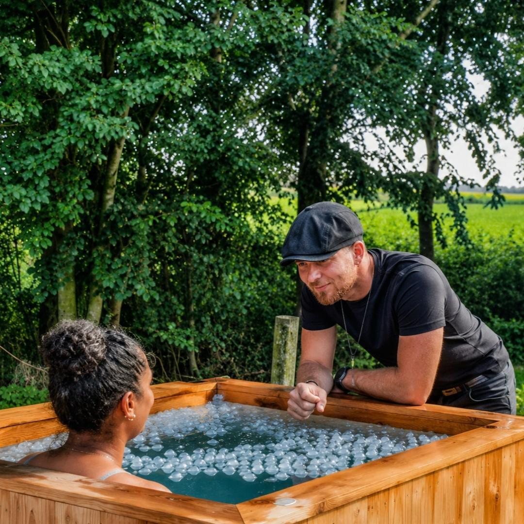Adem, Meditatie en IJsbad Workshop